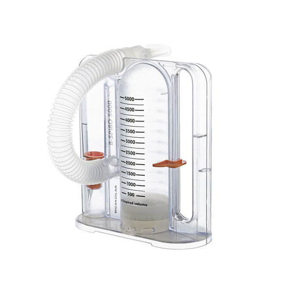  اسپیرومتری انگیزشی ۵۰۰۰ بیکاکسیلار