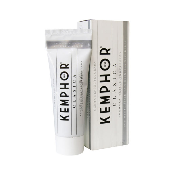  خمیر دندان کلاسیک 1918کمفور 75 میلی لیتر