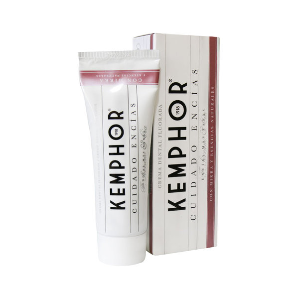  خمیر دندان محافظ لثه 1918کمفور 75 میلی لیتر