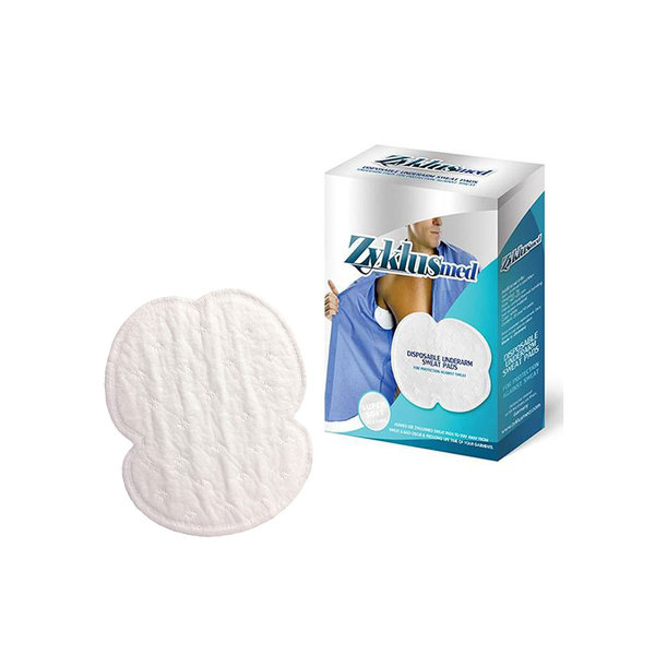  پد عرق گیر مردانه زیکلاس مد 20 عددی