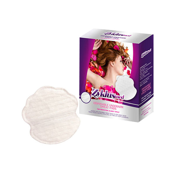  پد عرق گیر زنانه زیکلاس مد 20 عددی