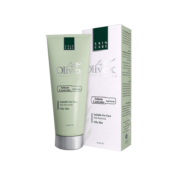  کرم ضد آکنه الیوکس 30 میلی لیتر