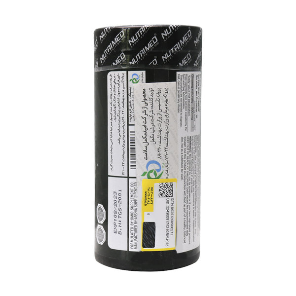  کپسول مگا جینسینگ نوتریمد 30 عددی