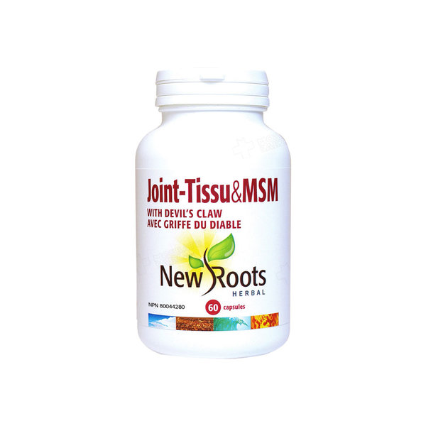  کپسول جوینت تیشو اند ام اس ام نیو روتز هربال 60 عددی