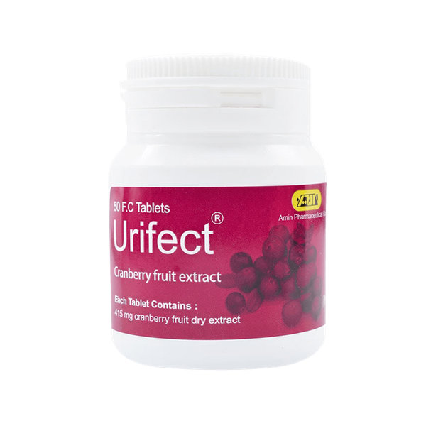  قرص یوری فکت امی ویتال 50 عدد