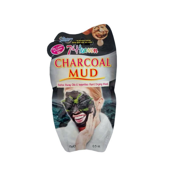  ماسک زغال مونته ژنه سری 7th Heaven