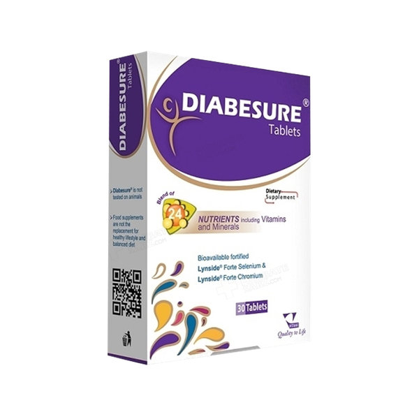  قرص دیابشور ویتان ۳۰ عدد