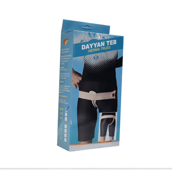  فتق بند یکطرفه دایان طب