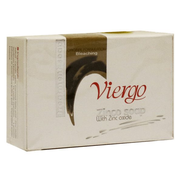  صابون زینکو ویرگو 100 گرم