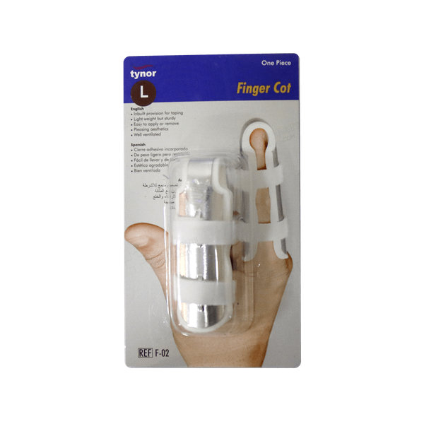  آتل انگشت تینور کد F-02