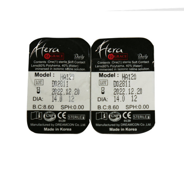  لنز چشم گریس هرا مدل HA120