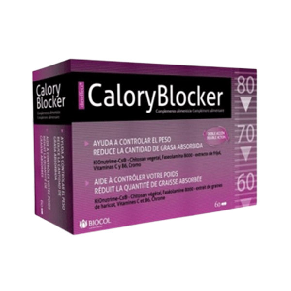  کپسول کالری بلاکر بایوکل 60 عدد