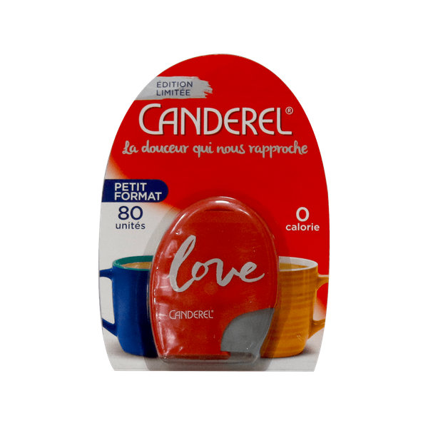  قرص شیرین کننده کم کالری کاندرل بر پایه سوکرالوز