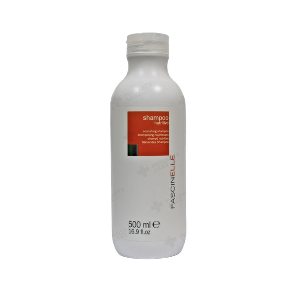  شامپو تغذيه كننده مو فشینلی مدل Nourishing حجم 500 میلی لیتر