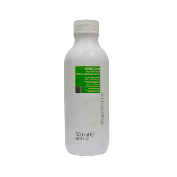  شامپو موهای چرب فشینلی مدل Reequilibrating حجم 500 میلی لیتر