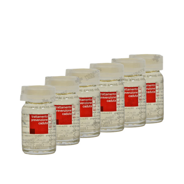  سرم ضد ریزش مو فشینلی مدل Hair Loss Prevention بسته 8 عددی