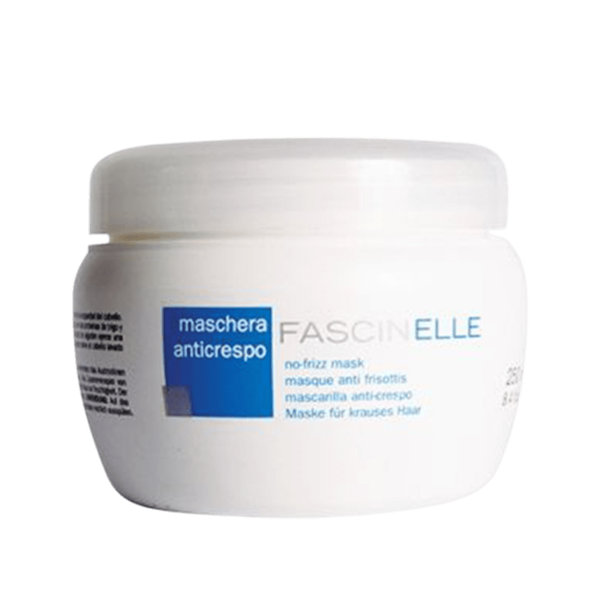  ماسک مو فشینلی مدل No-Frizz حجم 250 میلی لیتر