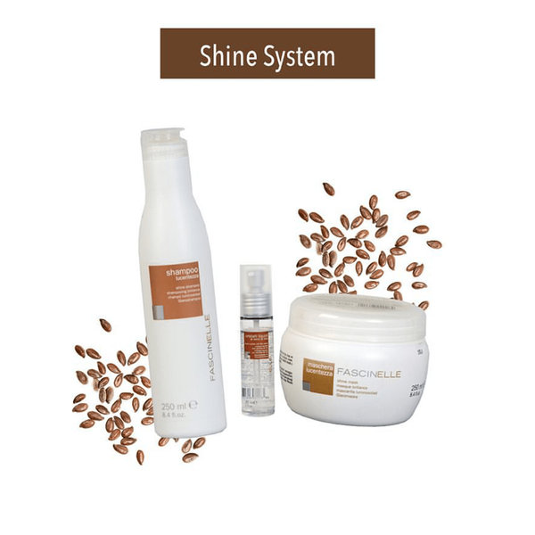  ماسک مو فشینلی مدل شاین 250 میلی لیتر