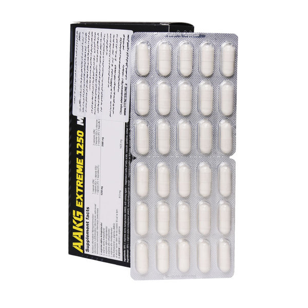  کپسول ای ای کی جی 1250 اکستریم مگا الیمپ