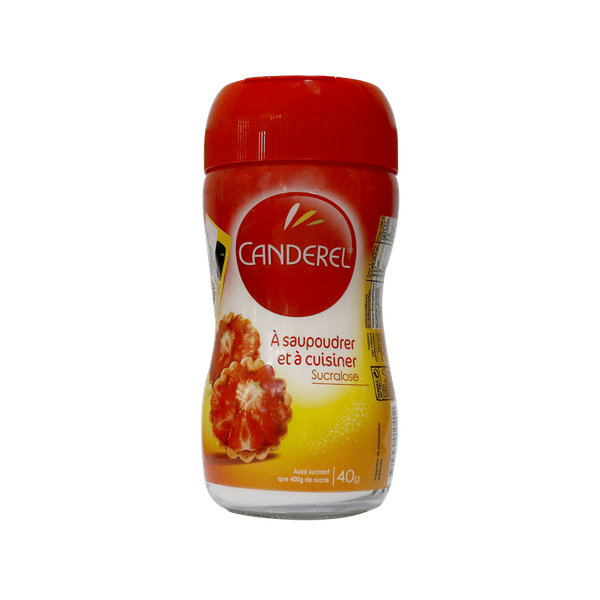  پودر شیرین کننده سوکرالوز کاندرل بر پایه سوکرالوز کاندرل