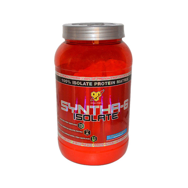  پروتئین سینتا 6 ایزوله بی اس ان