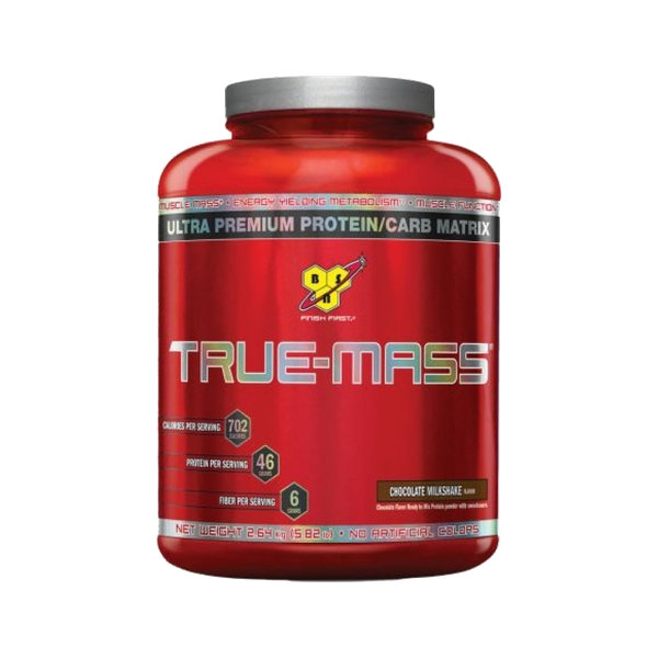  پودر گینر ترومس بی اس ان 2.64 کیلوگرم