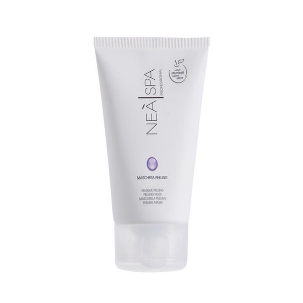  ماسک لایه بردار صورت نئا اسپا مناسب پوست های معمولی تا چرب 100 میلی لیتر