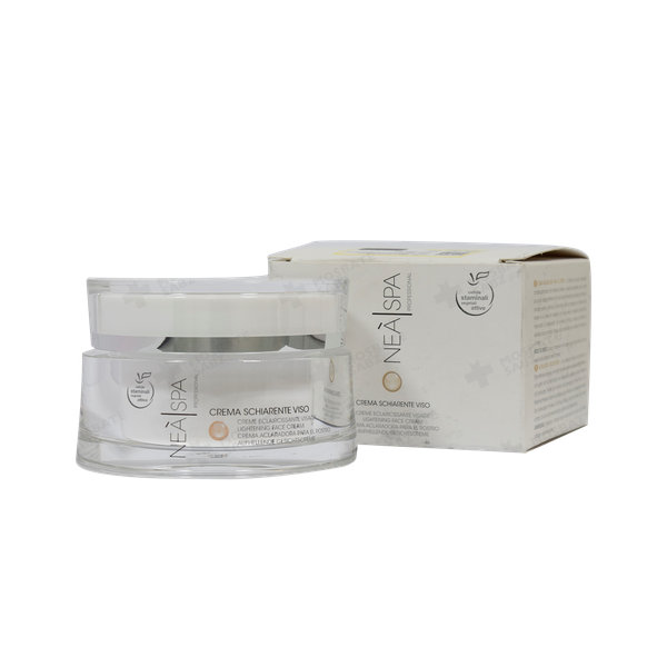  کرم روشن کننده نئا اسپا 50 میلی لیتر