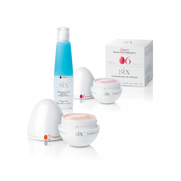  پک شماره ۱ مراقبت از پوست سیکس