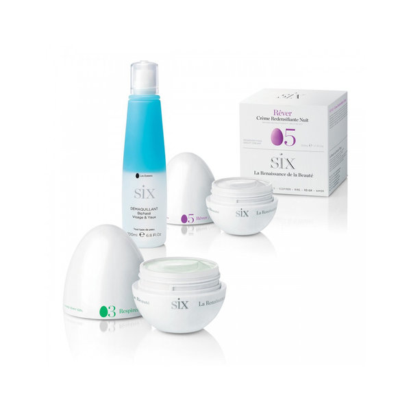  پک شماره ۳ مراقبت از پوست سیکس