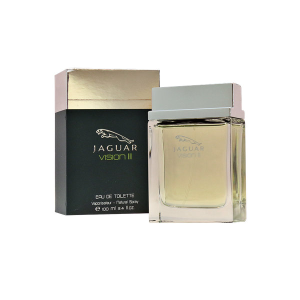 ادکلن مردانه جگوار ویژن ۲ ۱۰۰ میلی‎لیتر