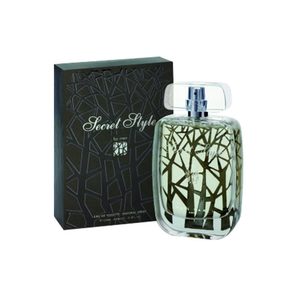  ادکلن مردانه سکرت استایل لوییس ورل زنیت ۱۰۰ میلی‎لیتر