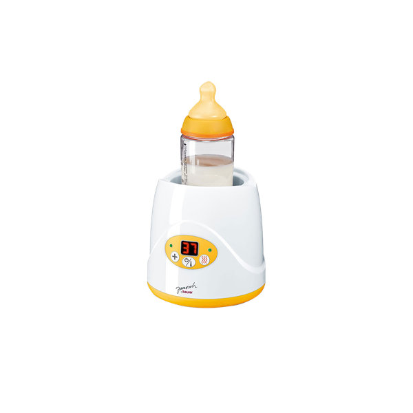  دستگاه گرمکن شیشه شیر و غذای کودک مدل JBY52 بیورر