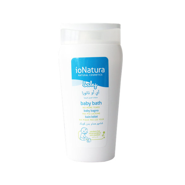  شامپو بدن نوزادان ایو ناتورا ۲۰۰ میلی لیتر
