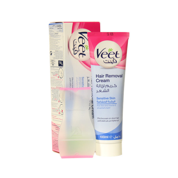  کرم موبر ویت مخصوص پوست های حساس ۱۰۰ میلی لیتر