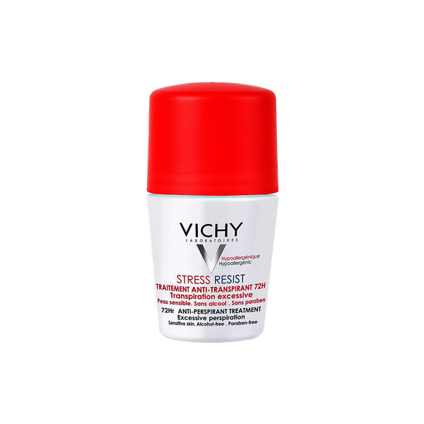  رول کنترل تعریق ۷۲ ساعته ضد استرس ویشی ۵۰ میلی لیتر