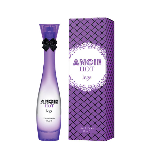  ادوپرفیوم آنجی هات مدل لگز ۵۰ میلی لیتر