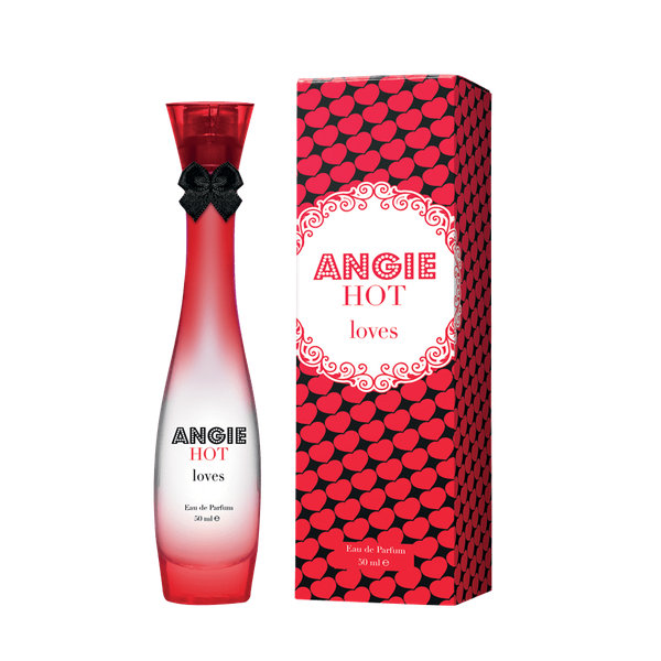  ادوپرفیوم آنجی هات مدل لاوز ۵۰ میلی لیتر