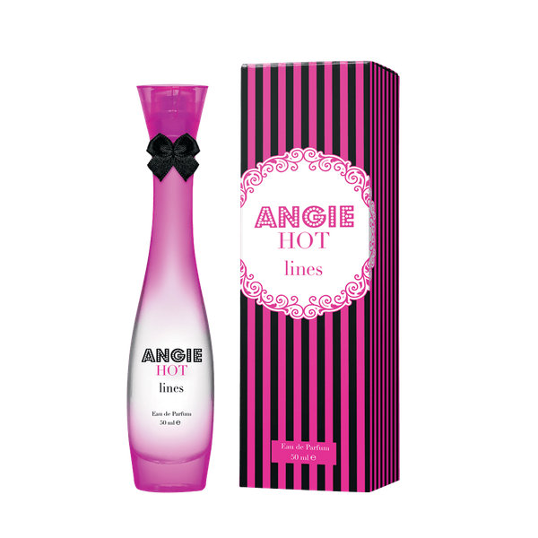  ادوپرفیوم آنجی هات مدل لاینز ۵۰ میلی لیتر