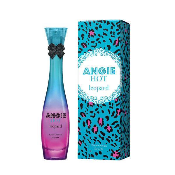  ادوپرفیوم آنجی هات مدل لئوپارد ۵۰ میلی لیتر