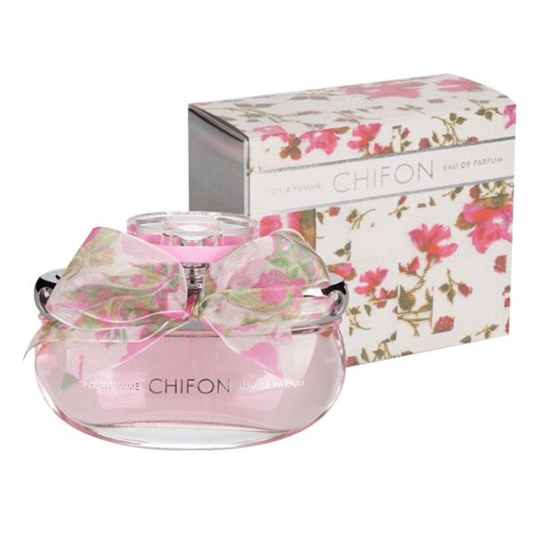  ادو پرفیوم زنانه امپر مدل Chifon حجم ۱۰۰ میلی لیتر