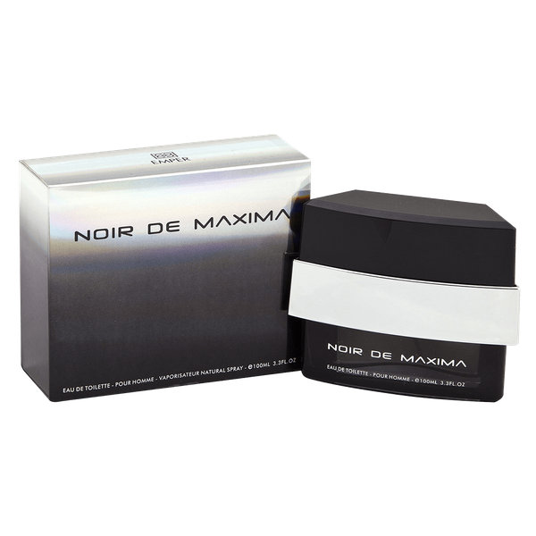  ادو تویلت مردانه امپر Noir De Maxima حجم ۱۰۰ میلی لیتر