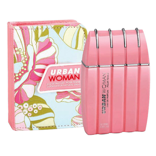  ادو پرفیوم زنانه امپر مدل Urban حجم ۱۰۰ میلی لیتر