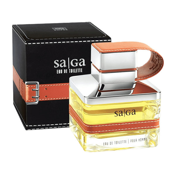  ادو تویلت مردانه امپر مدل Saga حجم ۱۰۰ میلی لیتر