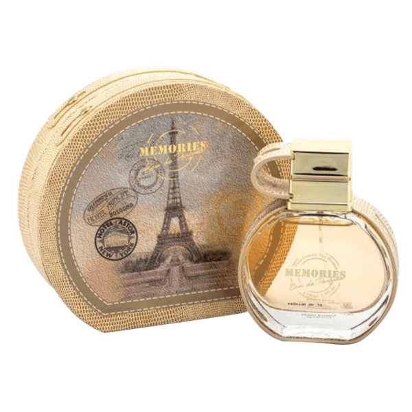  ادو پرفیوم زنانه امپر مدل Memories حجم ۱۰۰ میلی لیتر