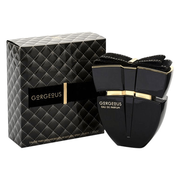  ادو پرفیوم زنانه امپر مدل Gorgeous حجم ۸۰ میلی لیتر