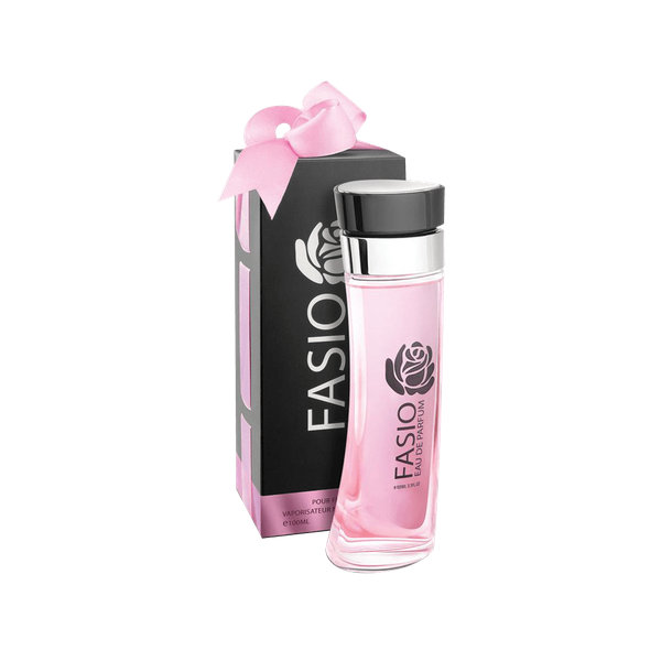  ادو پرفیوم زنانه امپر مدل Fasio حجم ۱۰۰ میلی لیتر
