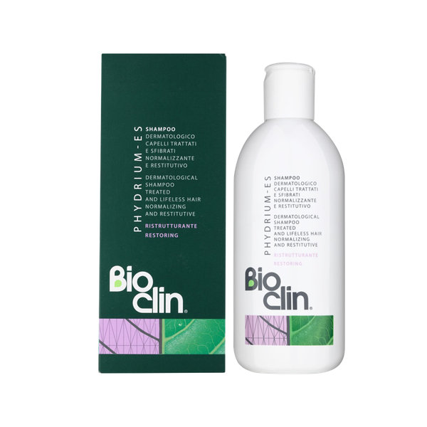  شامپو موهای رنگ شده و آسیب دیده فیدیریوم-اس بیوکلین ۲۰۰ میلی لیتر