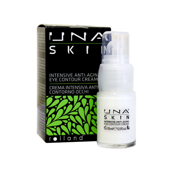  کرم ضد چروک دور چشم سه کاره رولند ۱۵ میلی لیتر