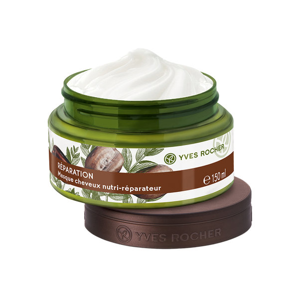  ماسک بازسازی کننده مو ایوروشه مناسب موهای خشک ۱۵۰ میلی لیتر